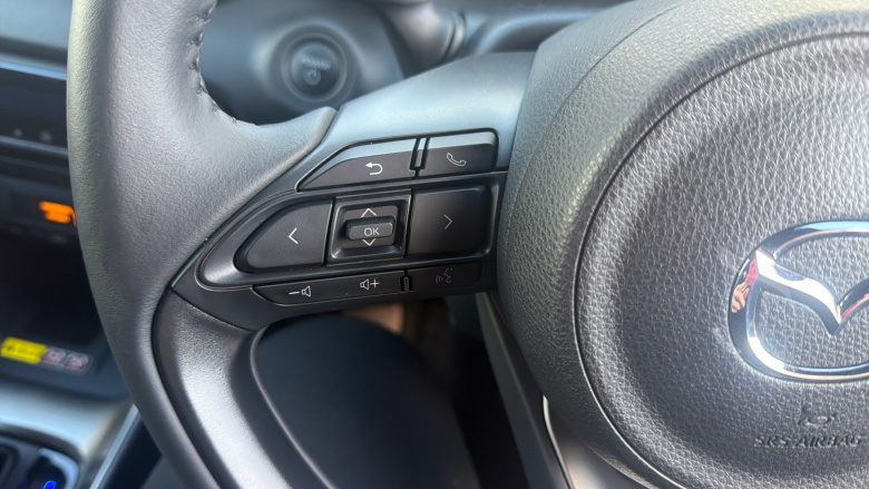 Mazda 2 Hybrid 1.5i Hybrid Homura 5dr CVT Hybrid Hatchback